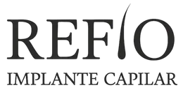 Refio — Implante capilar