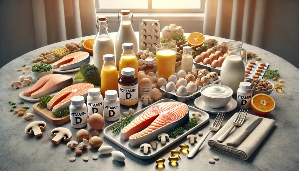 alimentos-e-suplementos-com-vitamina-d