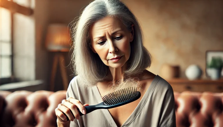 queda-de-cabelo-durante-a-menopausa